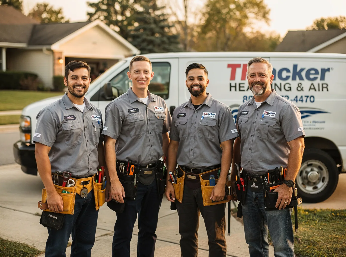 Ac Repair company in Morrice, MI