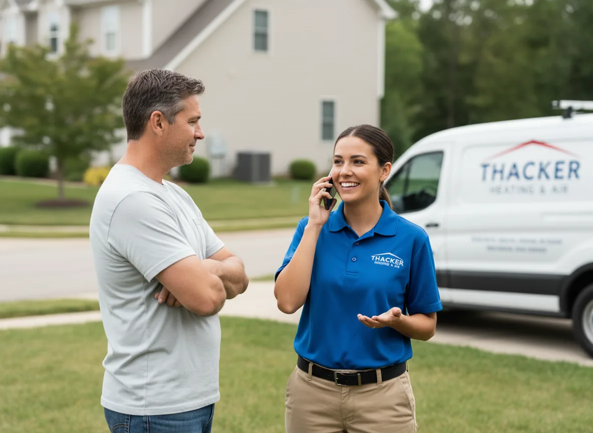Ac Repair Morrice, MI FAQs